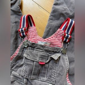Baby Boden, Corduroy Overalls, 18-24 Months